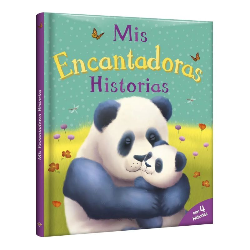 MIS ENCANTADORAS HISTORIAS (Nuevo)