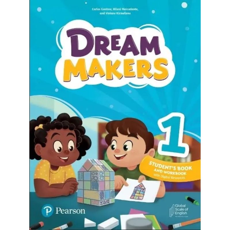 DREAM MAKERS 1 - SB + WB (Nuevo)
