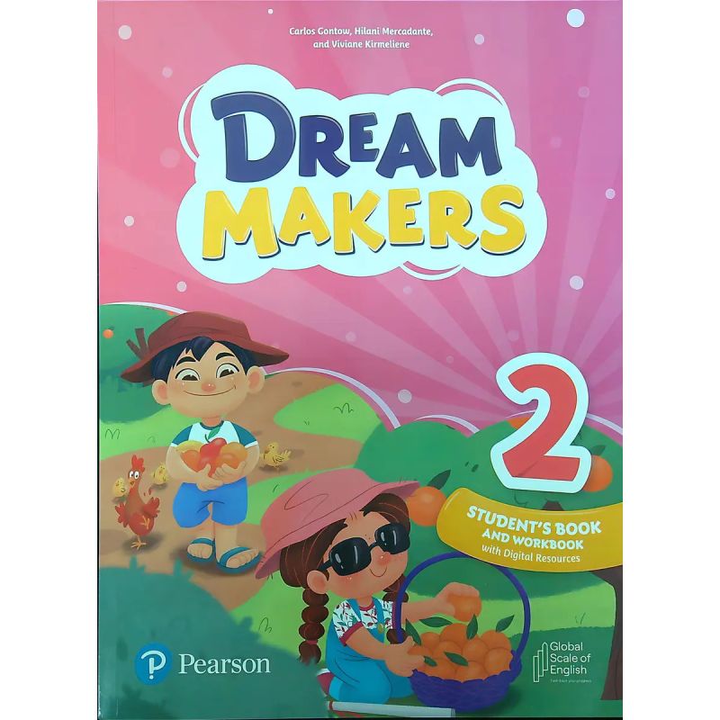 DREAM MAKERS 2 - SB + WB (Nuevo)