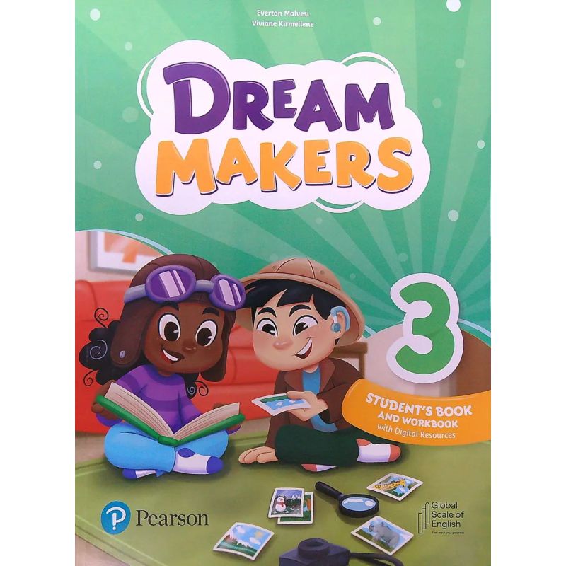 DREAM MAKERS 3 - SB + WB (Nuevo)