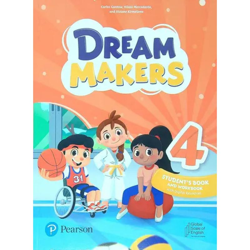 DREAM MAKERS 4 - SB + WB (Nuevo)