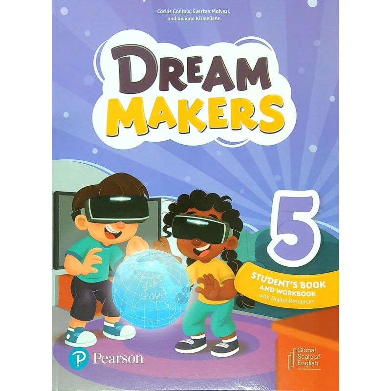 DREAM MAKERS 5 - SB + WB (Nuevo)