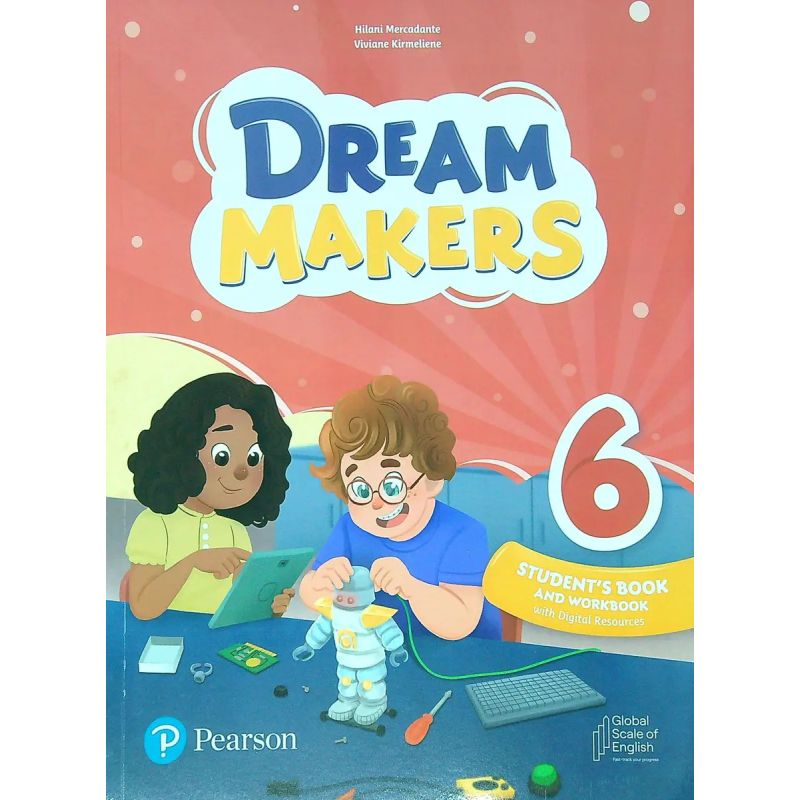 DREAM MAKERS 6 - SB + WB (Nuevo)