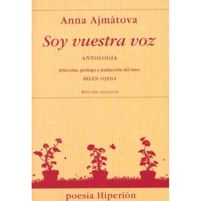 SOY VUESTRA VOZ (Nuevo)