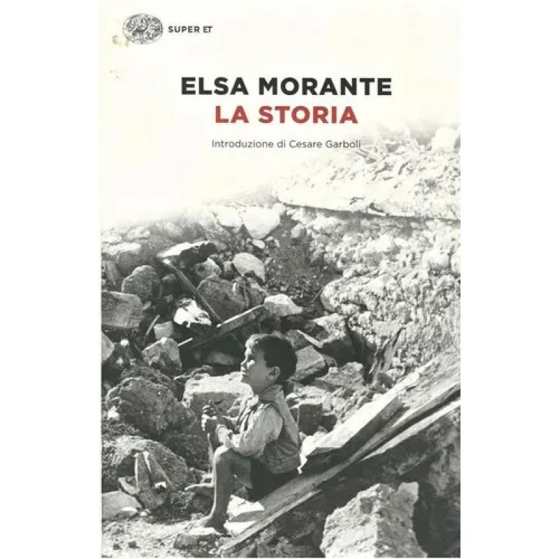 STORIA, LA