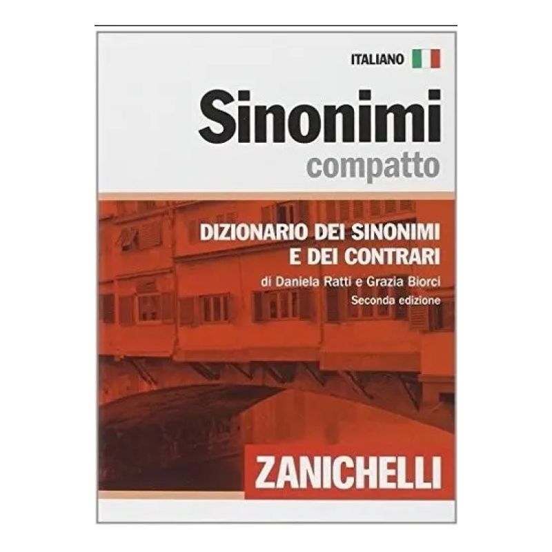 ZANICHELLI SINONIMI COMPATTO (Nuevo)