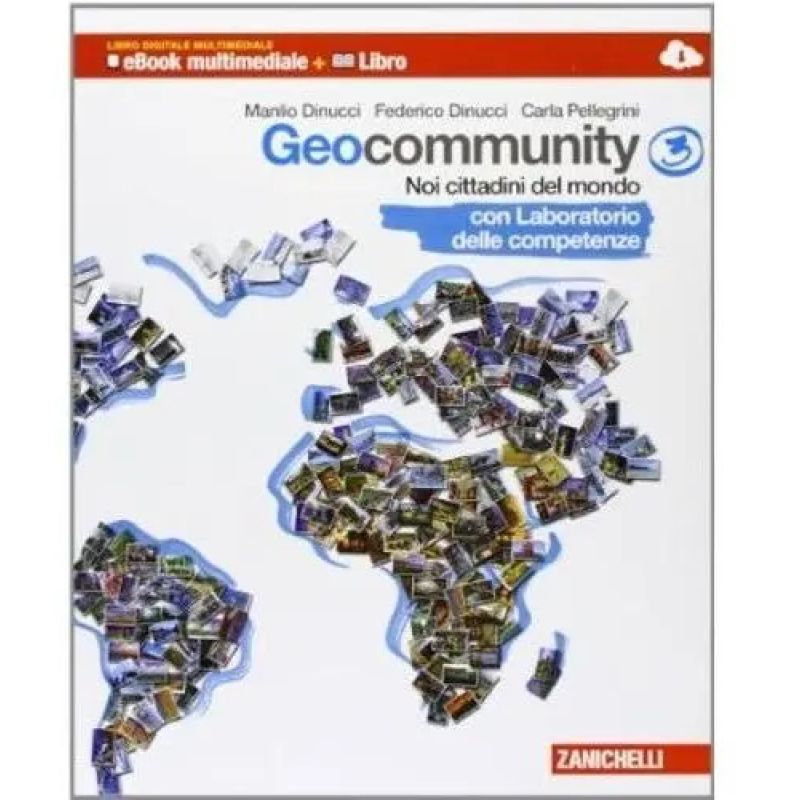 GEOCOMMUNITY 3 C/ESPANS.ONLINE + E-BOOK* (Nuevo)