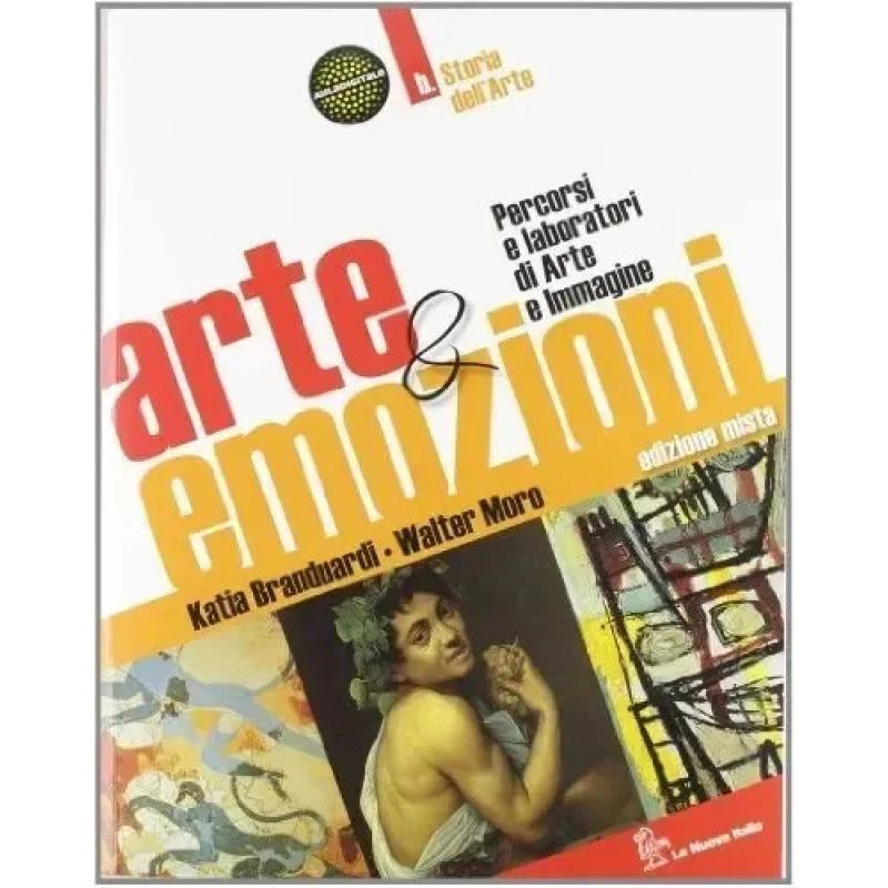 ARTE &amp; EMOZIONI TOMA B SET EDIZIONE MISTA VOLUME B + ESPANSIONE ONLINE (Nuevo)