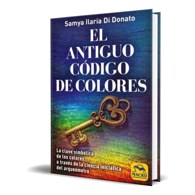 ANTIGUO CODIGO DE COLORES, EL (Nuevo)
