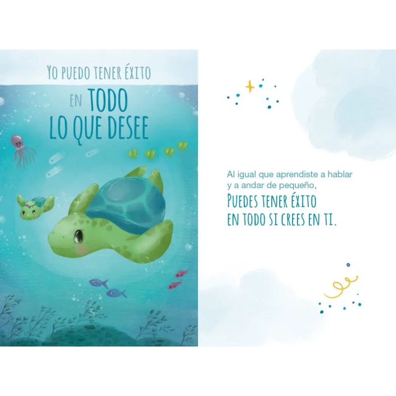 YO SOY YO (LIBROS + CARTAS) AFIRMACIONES PARA CHICOS (Nuevo) - Miniatura 3