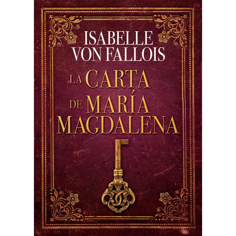 CARTA DE MARIA MAGDALENA, LA - TD (Nuevo)