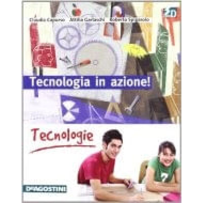 TECNOLOGIA AN AZIONE - VOLUME TECNOLOGIE (Nuevo)