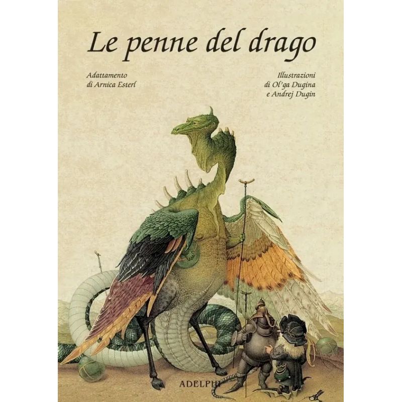 PENNE DEL DRAGO, LE (Nuevo)
