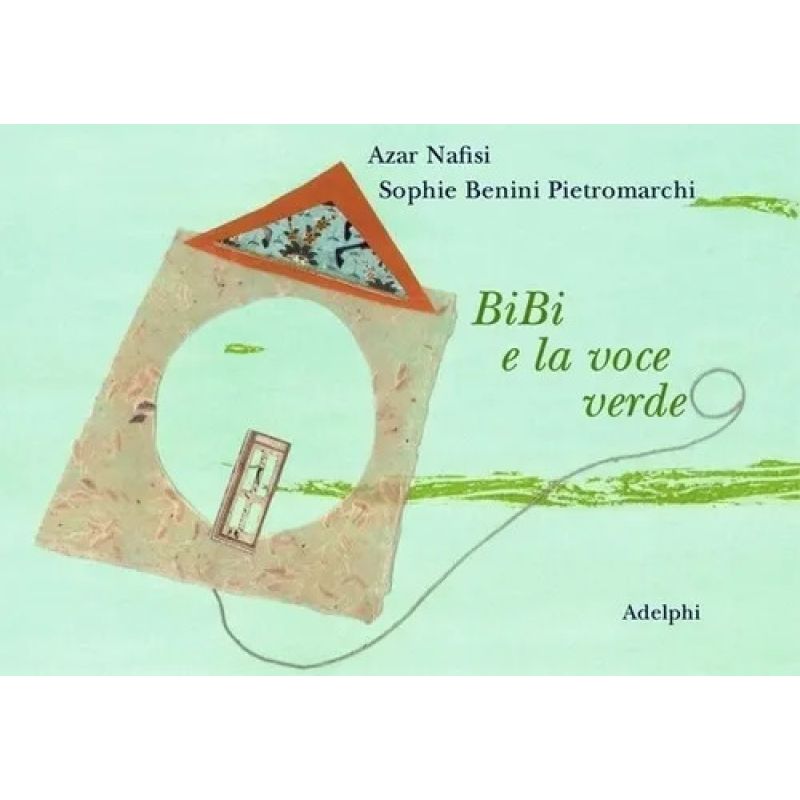BIBI E LA VOCE VERDE - HB (Nuevo)
