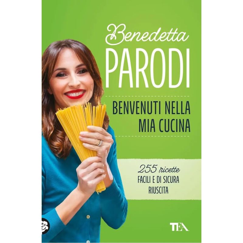 BENVENUTI NELLA MIA CUCINA (Nuevo)