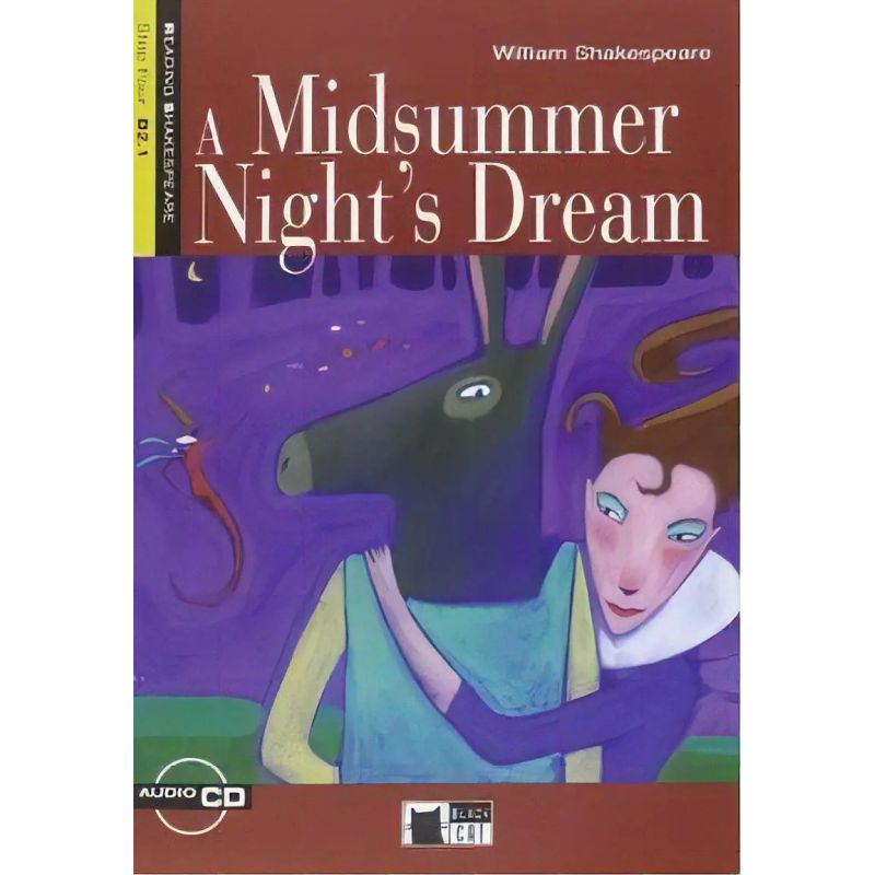 MIDSUMMER NIGHT'S DREAM, A - R&amp;T 4 (B2.1) (Nuevo)