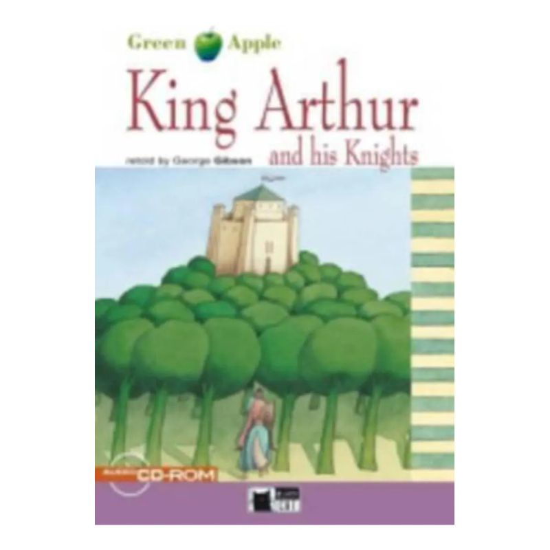 KING ARTHUR AND HIS KNIGHTS - GA 2 (A2/B1) (Nuevo)