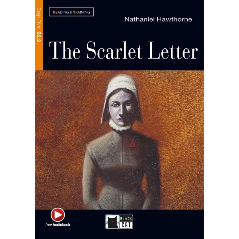 SCARLET LETTER, THE N/ED. - R&amp;T.5 (Nuevo)