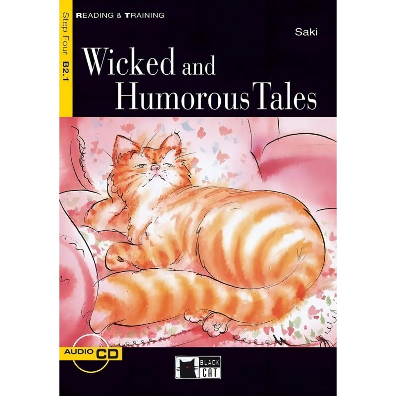 WICKED AND HUMOROUS TALES - R&amp;T 4 (B2.1) (Nuevo)