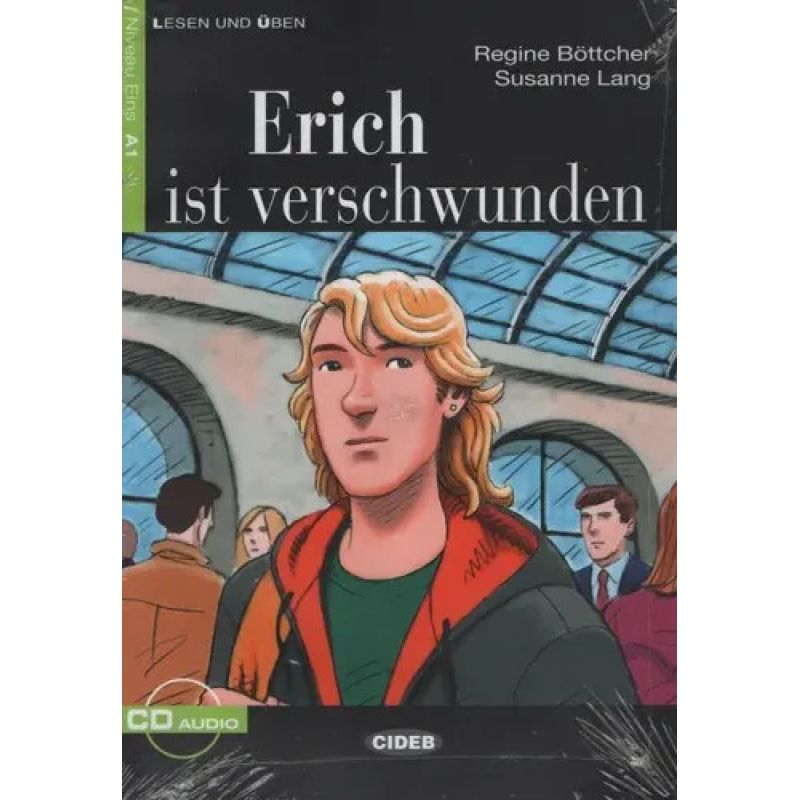 ERICH IST VERSCHWUNDEN + A/CD - STUFE 1* (Nuevo)