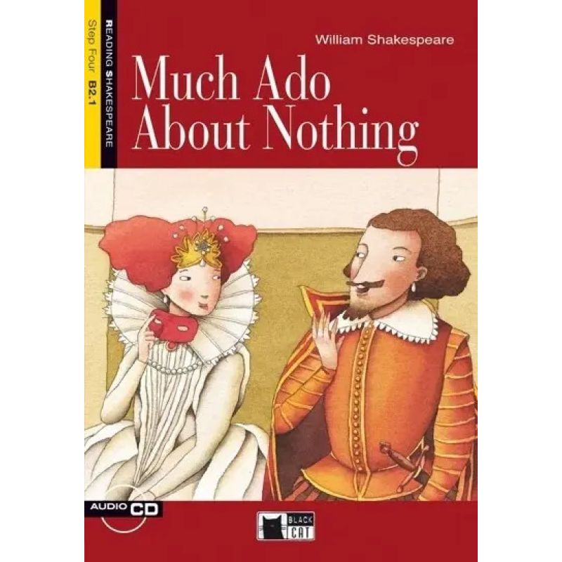 MUCH ADO ABOUT NOTHING - R&amp;T 4 (B2.1) (Nuevo)
