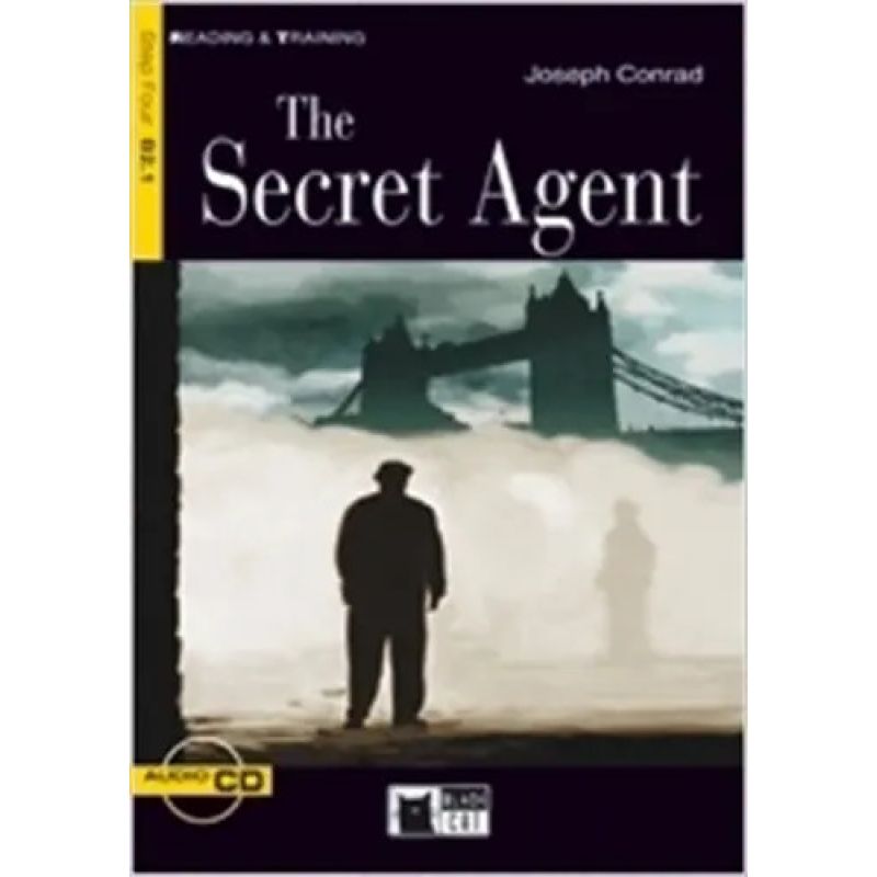 SECRET AGENT, THE - R&amp;T 4 (B2.1) (Nuevo)