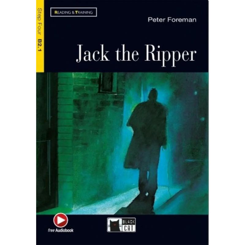 JACK THE RIPPER - R&amp;T 4 (B2.1) (Nuevo)