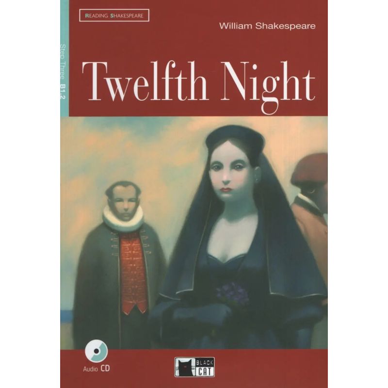 TWELFTH NIGHT - R&amp;T 3 (B1.2) (Nuevo)