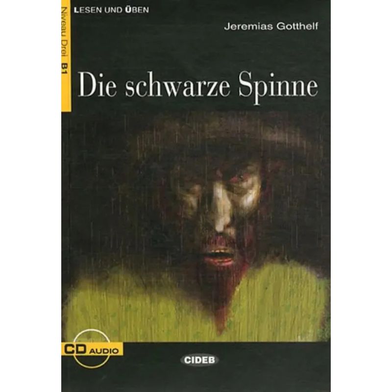 SCHWARZE SPINNE, DIE + A/CD - STUFE 3 LESSEN UND UBEN (Nuevo)