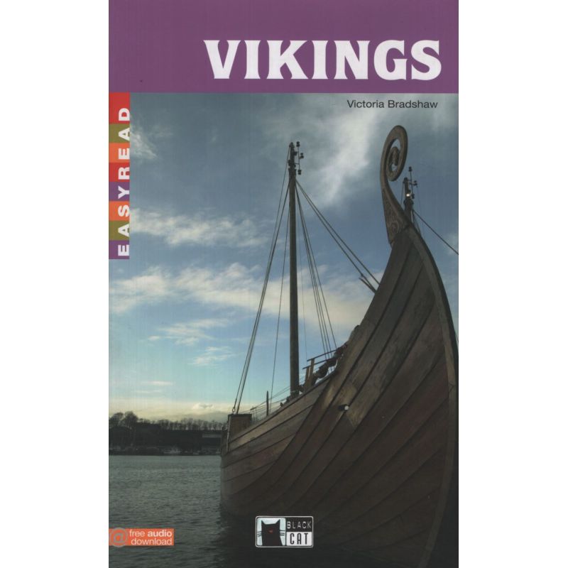VIKINGS - EASYREADS 2* (Nuevo)