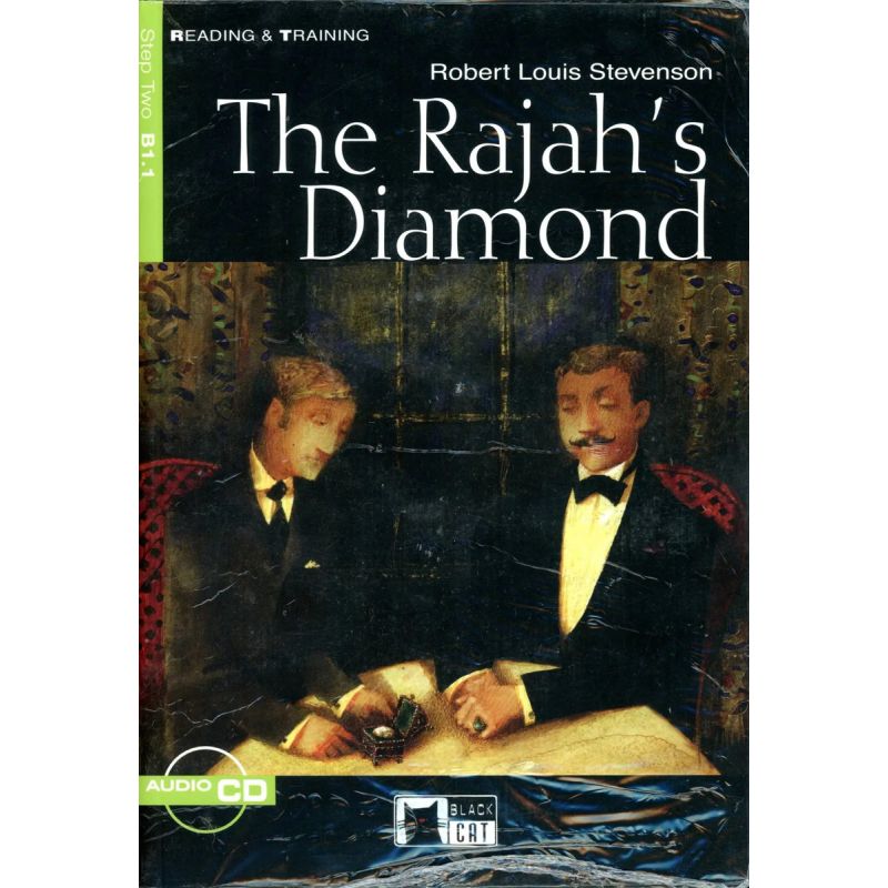RAJAH'S DIAMOND, THE - R&amp;T 2 (B1.1) (Nuevo) - Miniatura 3