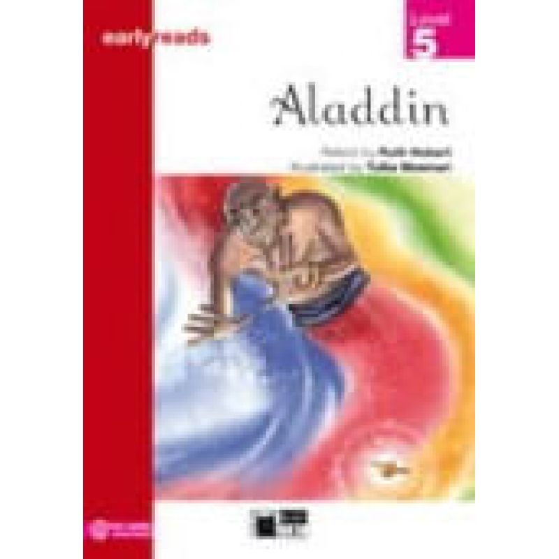 ALADDIN - EARLYREADS 5 (A1) (Nuevo)