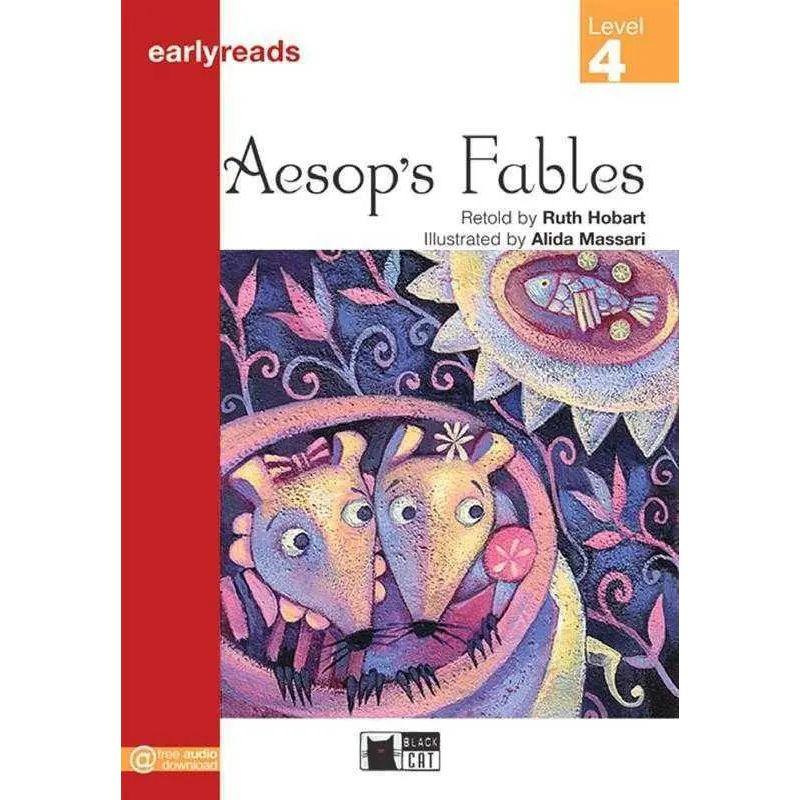 AESOP'S FABLES - EARLYREADS 4 (EARLY A1) (Nuevo) - Miniatura 3