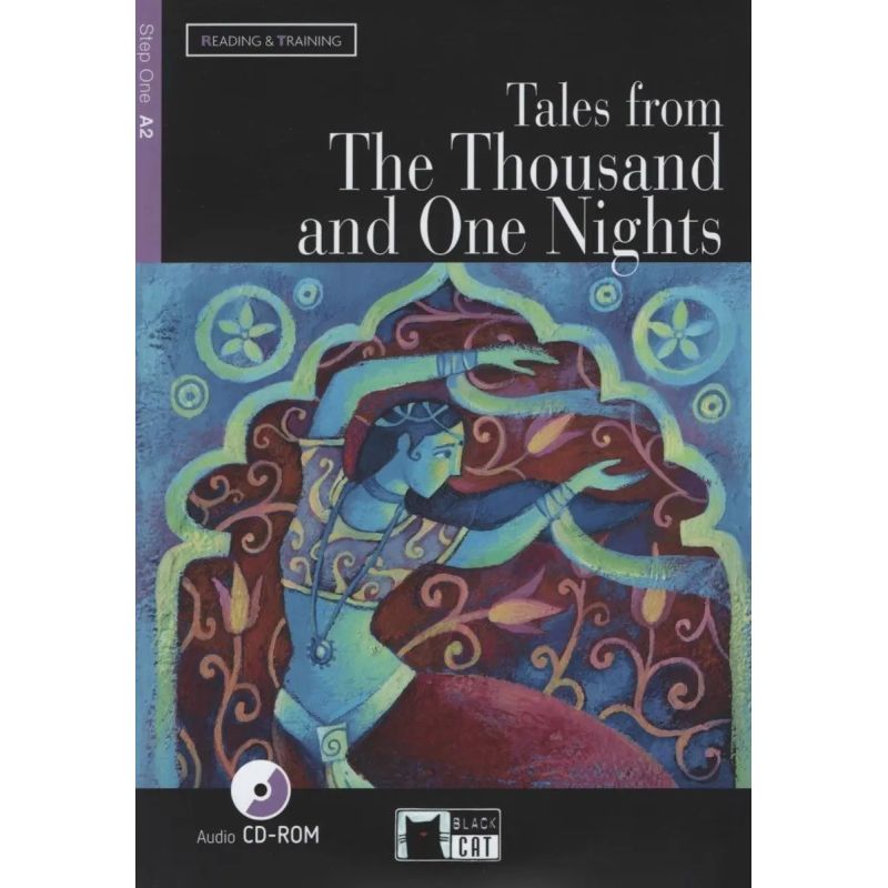 TALES FROM THE THOUSAND AND ONE NIGHTS - R&amp;T 1 (A2) (Nuevo)