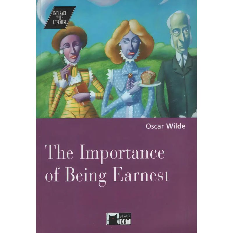 IMPORTANCE OF BEING EARNEST, THE - IWL (B2/C1) (Nuevo)
