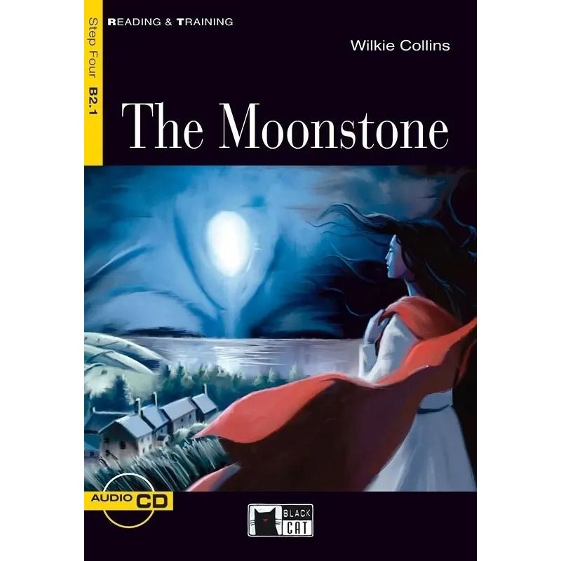 MOONSTONE, THE - R&amp;T 4 (B2.1) (Nuevo)