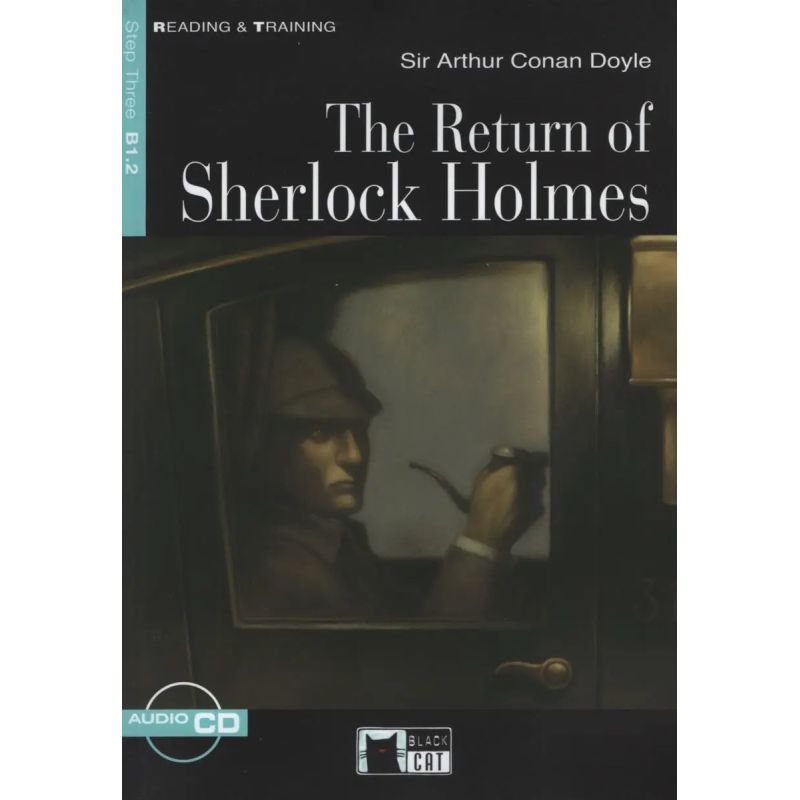RETURN OF SHERLOCK HOLMES, THE - R&amp;T 3 (B1.2) (Nuevo)