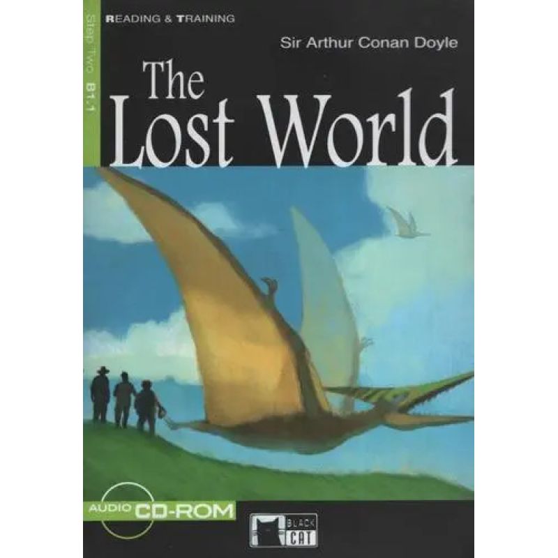 LOST WORLD, THE* - R&amp;T 2 (B1.1)** (Nuevo)