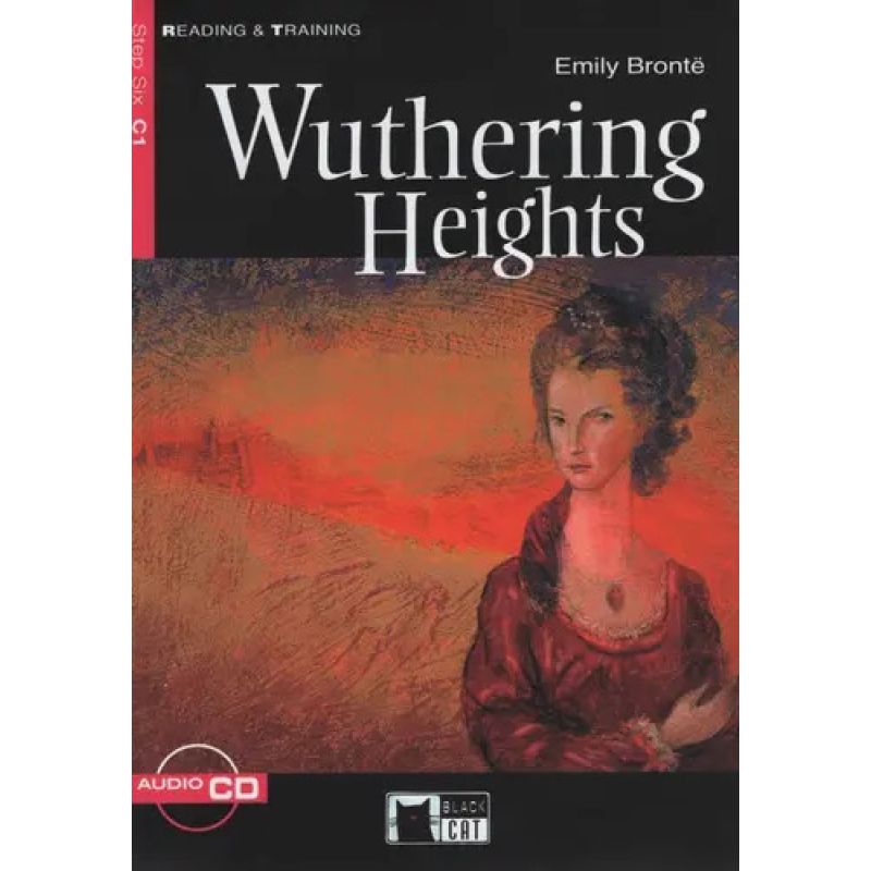 WUTHERING HEIGHTS - R&amp;T 6 (C1) (Nuevo)