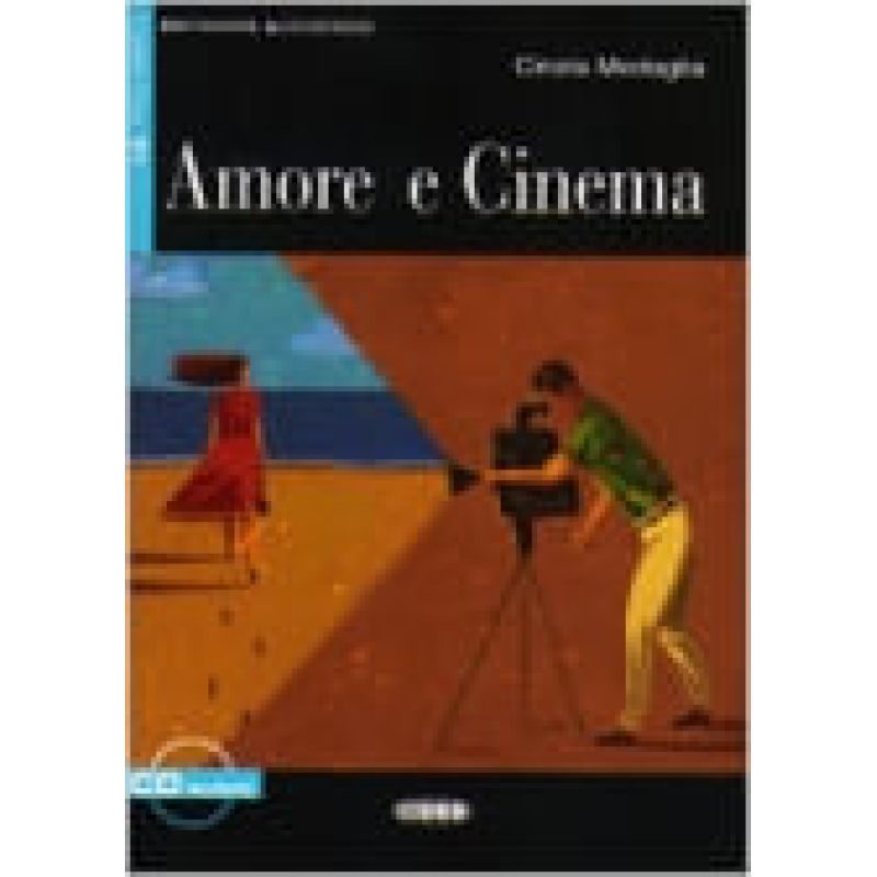 AMORE E CINEMA + A/CD - IMPERARE LEGGENDO (Nuevo)