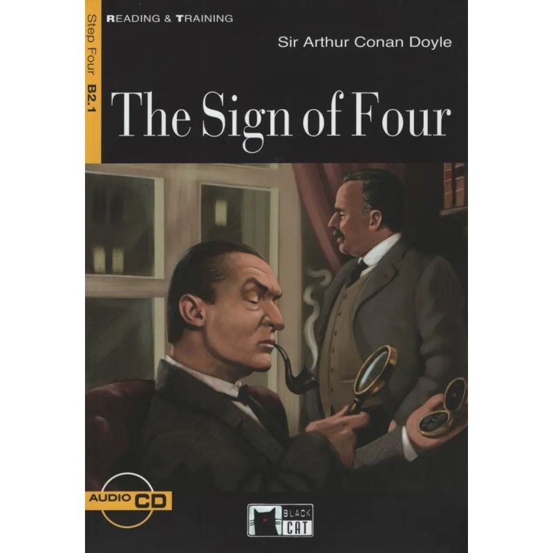 SIGN OF FOUR, THE - R&amp;T 4 (B2.1) (Nuevo)