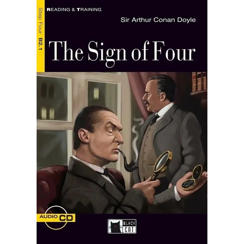 SIGN OF FOUR, THE - R&amp;T 4 (B2.1) (Nuevo) - Miniatura 2