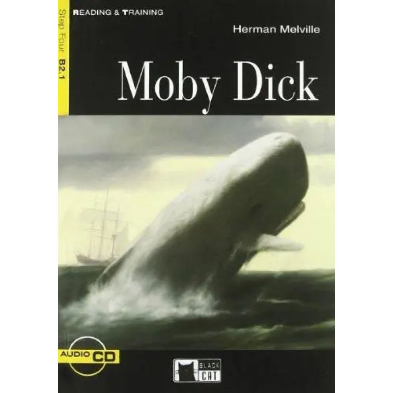 MOBY DICK - R&amp;T 4 (B2.1) (Nuevo)