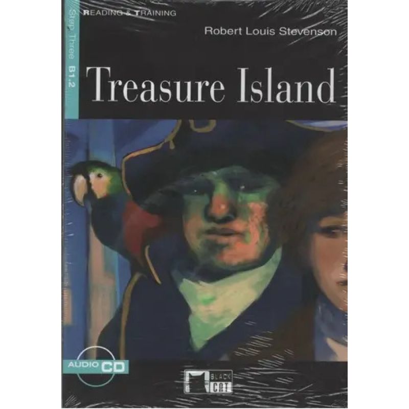 TREASURE ISLAND - R&amp;T 3 (B1.2) (Nuevo)