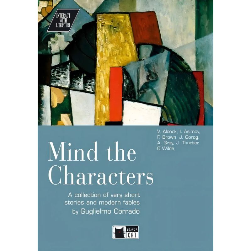 MIND THE CHARACTERS - IWL (B2/C1) (Nuevo)