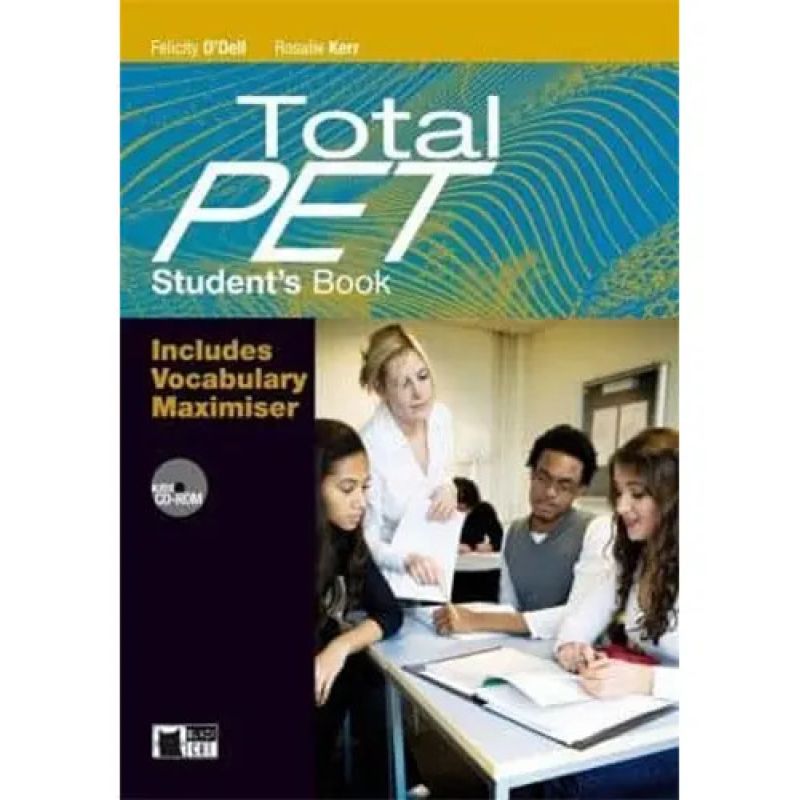 TOTAL PET - SB + CD-ROM** (Nuevo) - Miniatura 2