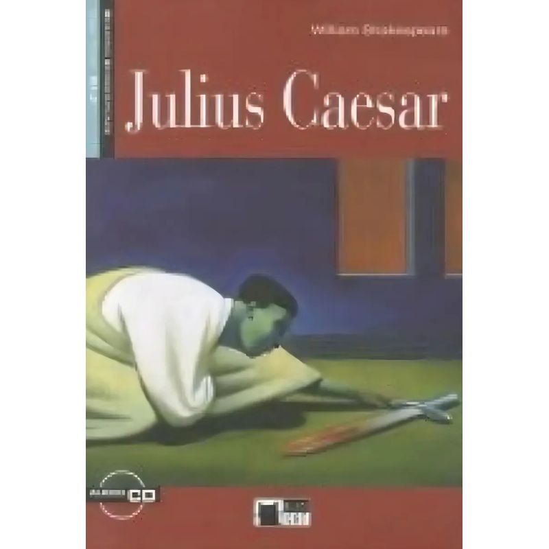 JULIUS CAESAR - R&amp;T 3 (B1.2) (Nuevo)