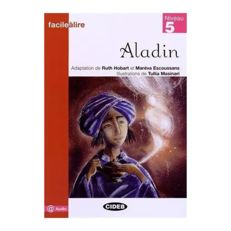 ALADIN - FACILE A LIRE 5 + AUDIO @ (Nuevo)