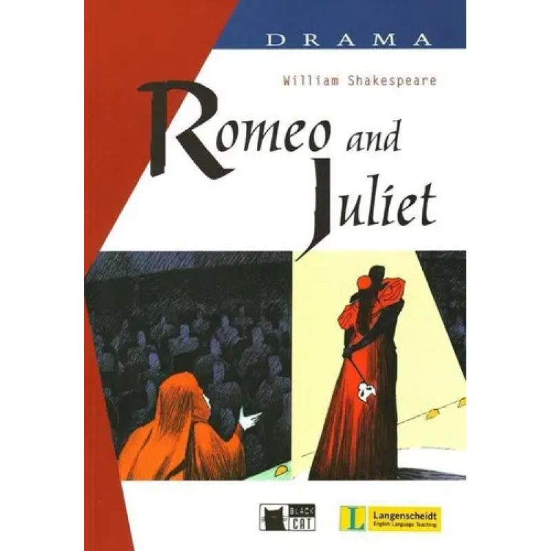 ROMEO AND JULIET - GA 2 (A2/B1) DRAMA (Nuevo)