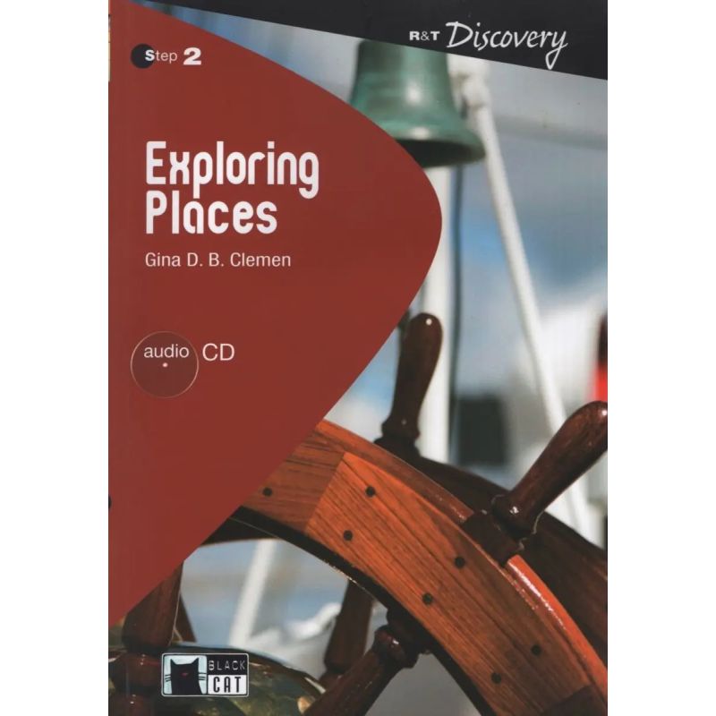 EXPLORING PLACES  - R&amp;T 2 (B1.1) DISCOVERY (Nuevo)